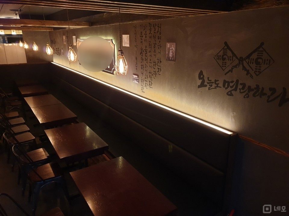 목동 오목교역 역세권, 트렌디한 인테리어, 매출 좋은 이자카야 매물의 4번째 사진