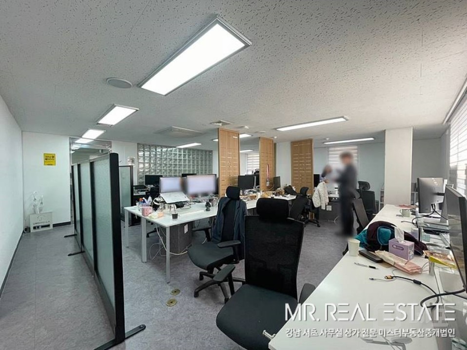 신사역.인테리어ACE.주차2대.가성비좋은사무실 매물의 3번째 사진