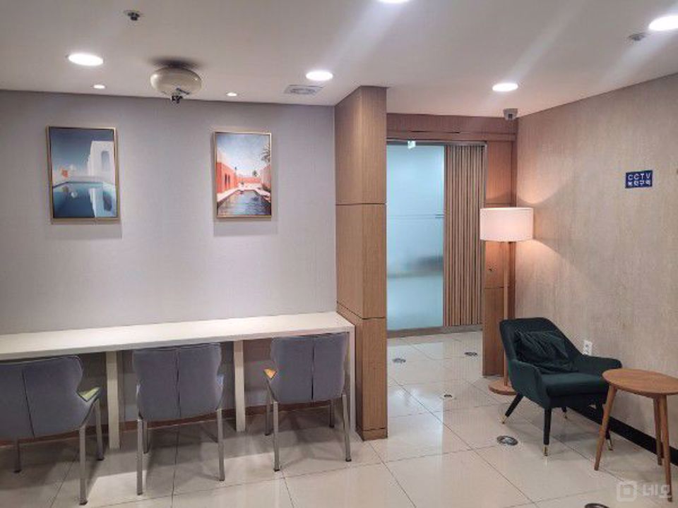 삼산동 역세권 위치, 풀옵션 되어 있는  사무실 매물의 6번째 사진