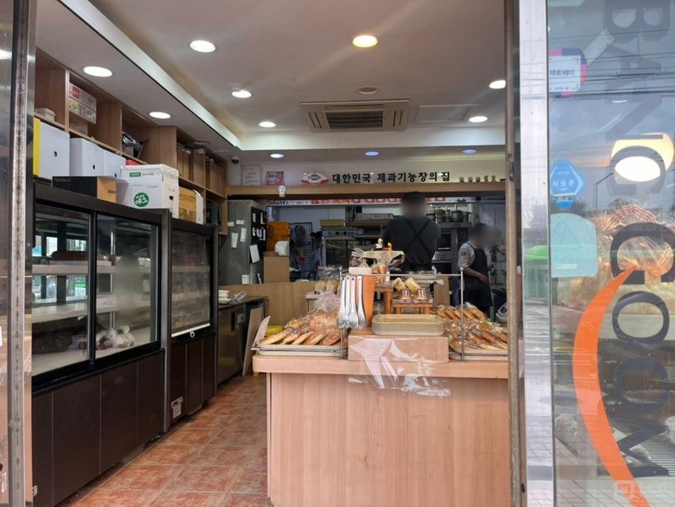 시흥동 위치 조건 훌륭한 제과점 매물의 4번째 사진