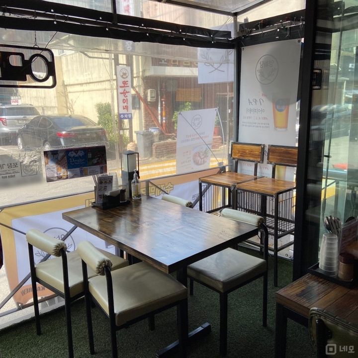 양평동4가 인테리어 및 시설 깨끗한 요리주점 매물의 4번째 사진