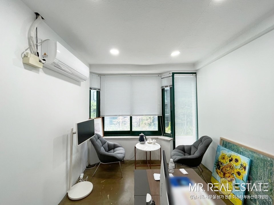 사진有.주차2대.인테리어.냉난방기完.논현역. 매물의 6번째 사진