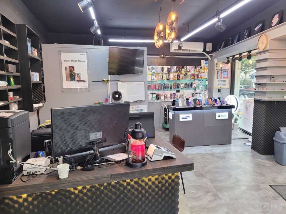 대로변 1층 코너, 주목도 높은 작전동 매장 매물의 2번째 사진