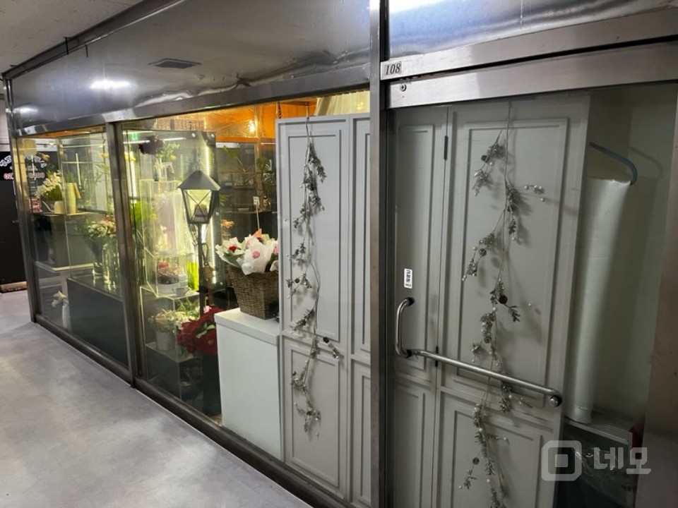 송파구 방이동 청호빌딩 지하 상가 임대  매물의 5번째 사진