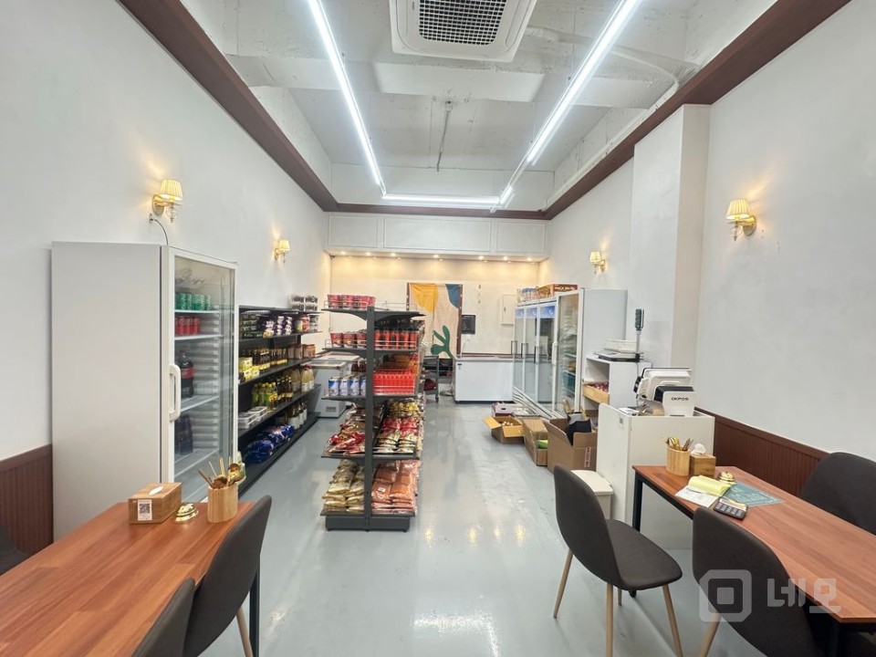 정왕동 상가(음식점 및 기타) 매물의 2번째 사진