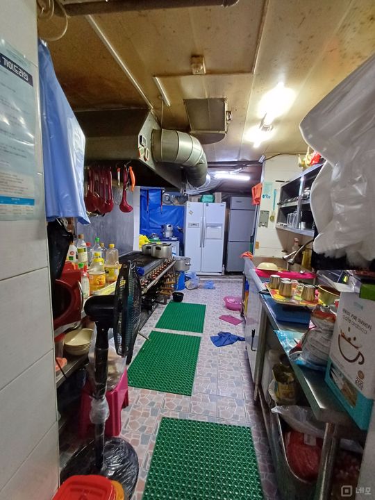 도봉산 먹자라인 부근 월세저렴한 1층 상가 매물의 3번째 사진