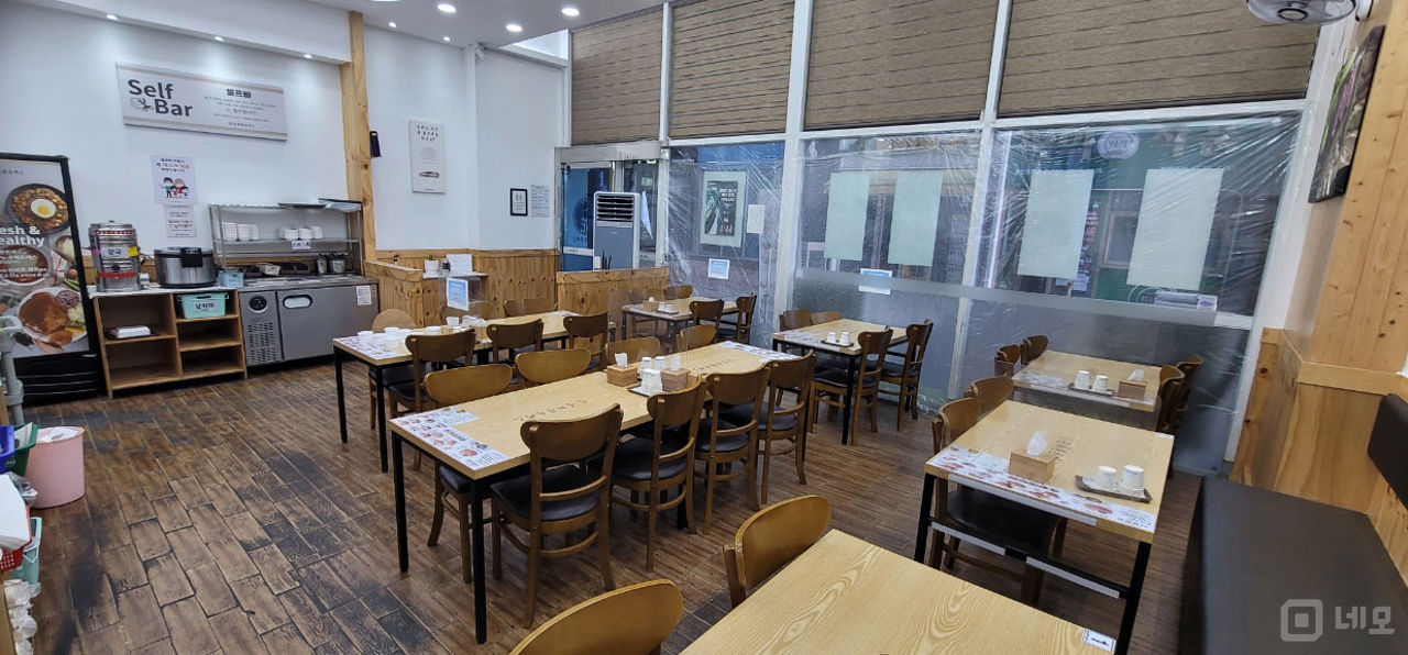 영덕동 항아리상권 위치, 배후수요 풍부한 1층 음식점 매물의 1번째 사진
