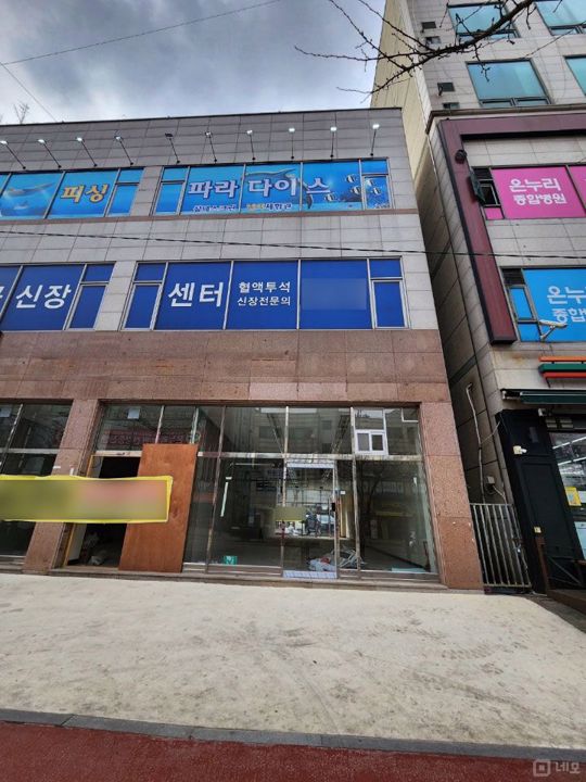 검단사거리역 역세권, 도로변에 위치한 가시성 좋은 1층 상가 매물의 5번째 사진
