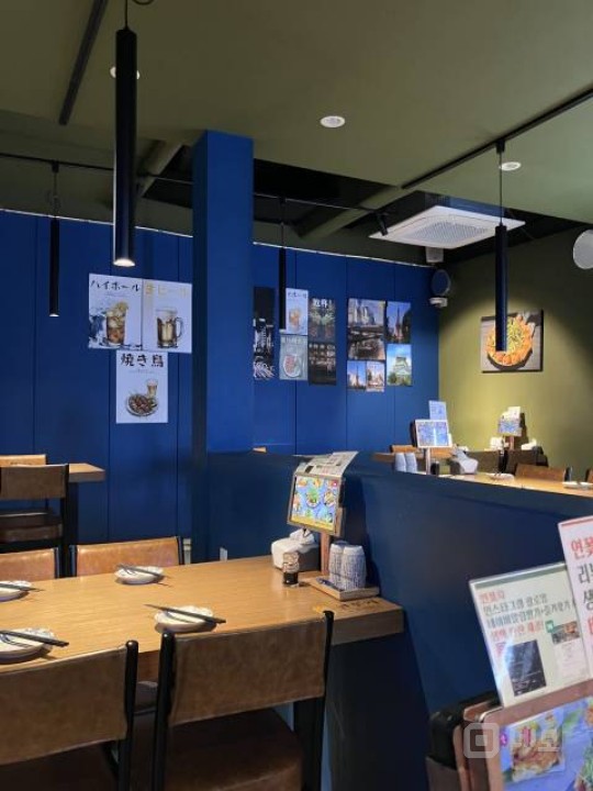 일반음식점 1층 눈에 잘보이는 매장 매물의 1번째 사진