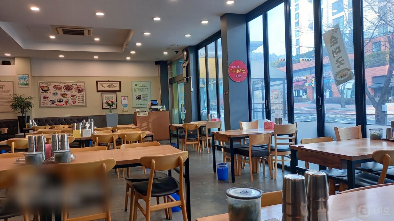 동천동 주거밀집지역 항아리상권 프렌차이즈 국밥 음식점 매물의 2번째 사진