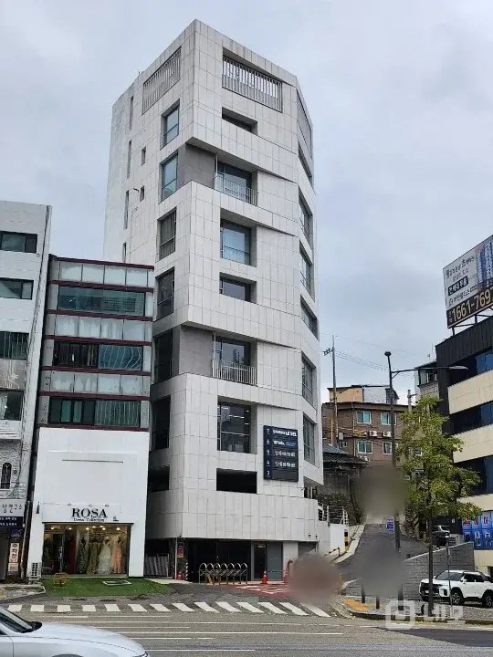 이대역 역세권, 대로변 신축건물 1층 임대 매물의 5번째 사진