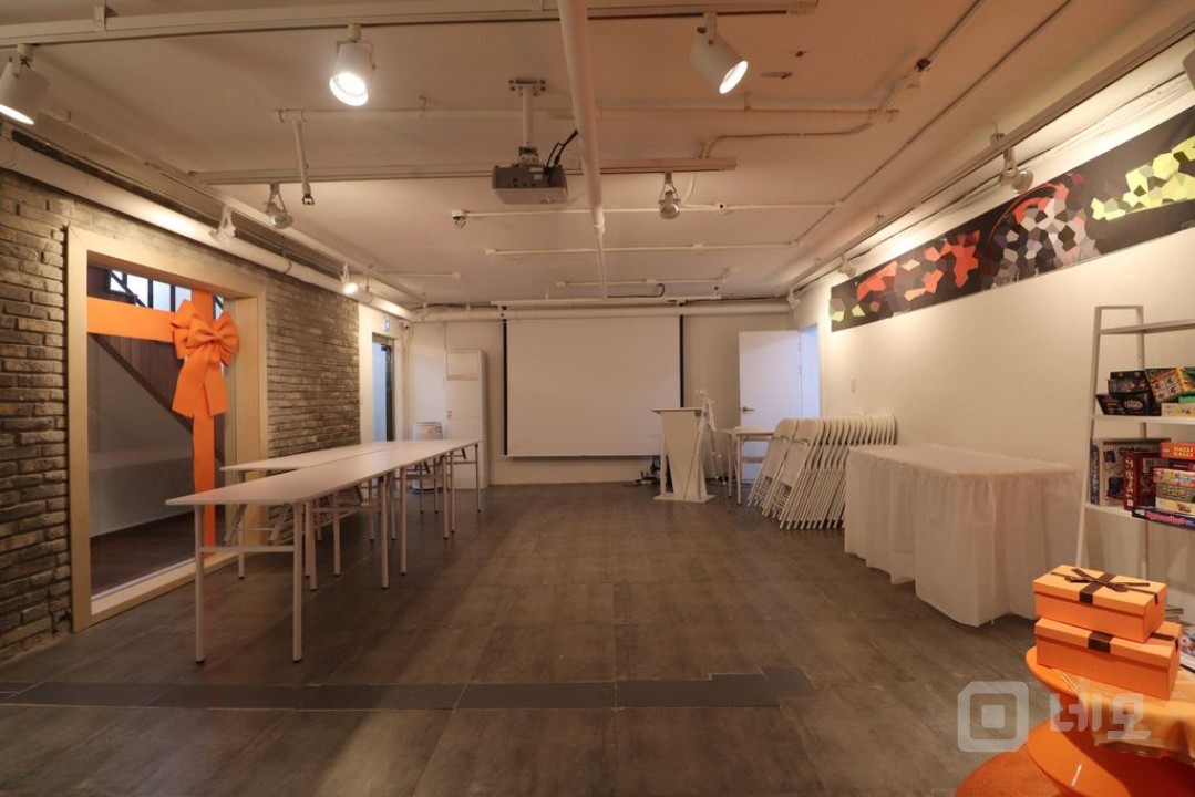 합정 상수 쾌적한 지하 약 20평 촬영장 추천 사무실 매물의 11번째 사진