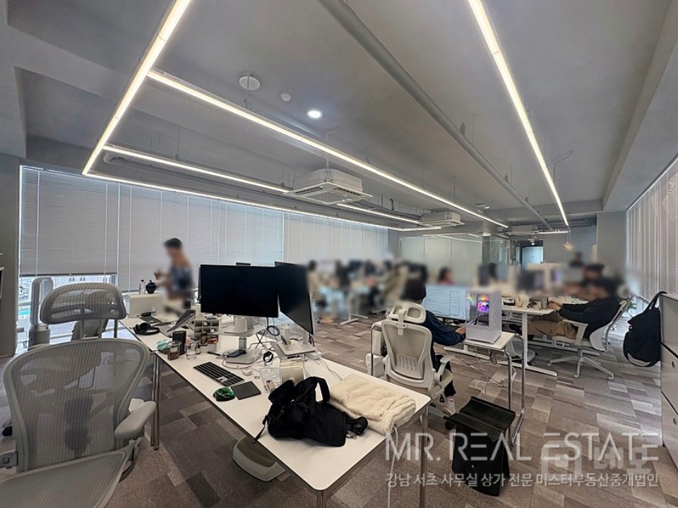 역삼역3분 ACE인테리어 통유리 뷰맛집 매물의 7번째 사진