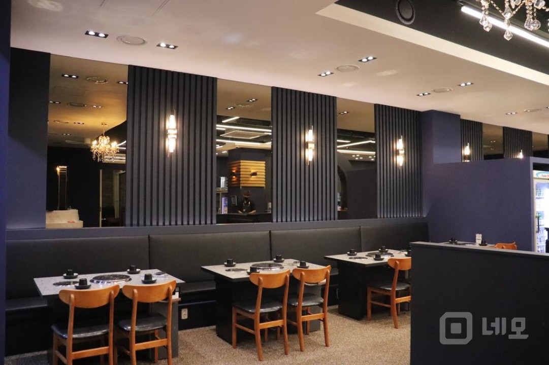 역촌동 걷고싶은거리 전면 넓고 가시성 좋은 1층 상가 매물의 3번째 사진