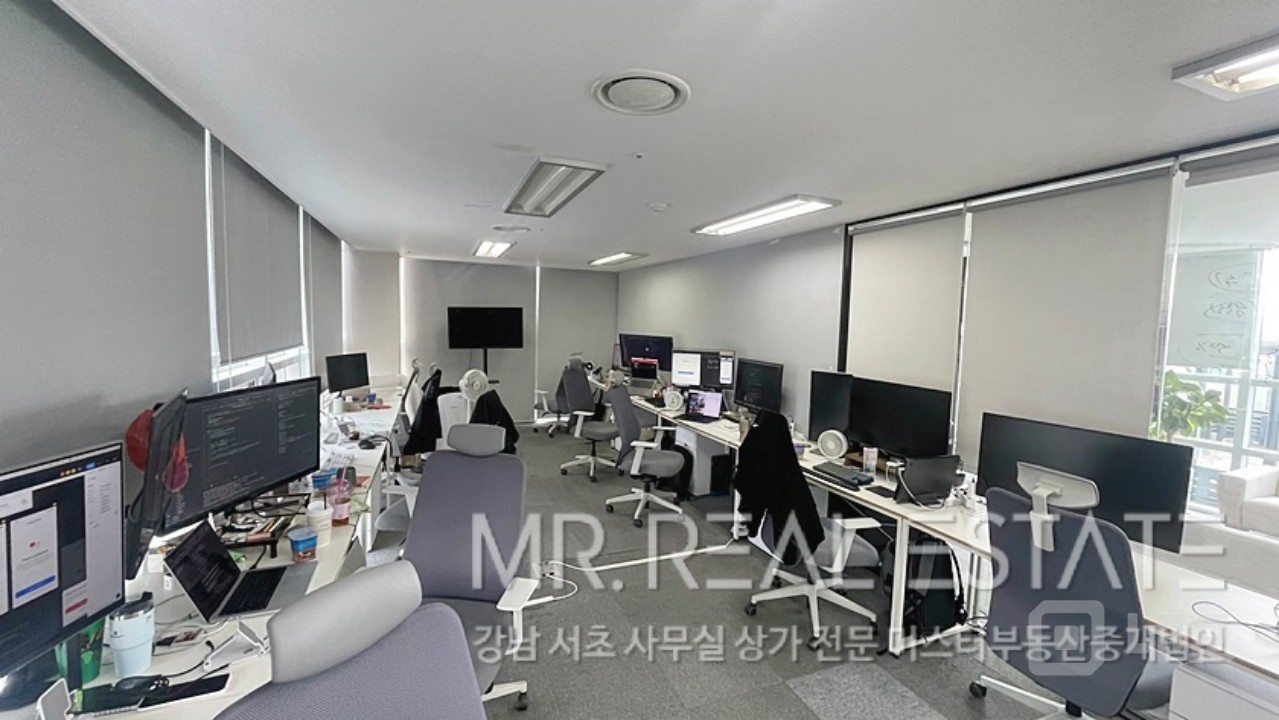 역삼역.초역세권사무실.내외부컨디션ACE.채광우수 매물의 4번째 사진