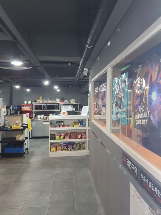 구리시 수택동 주택가 상권 위치, 인테리어 완비된 PC방 매물의 3번째 사진