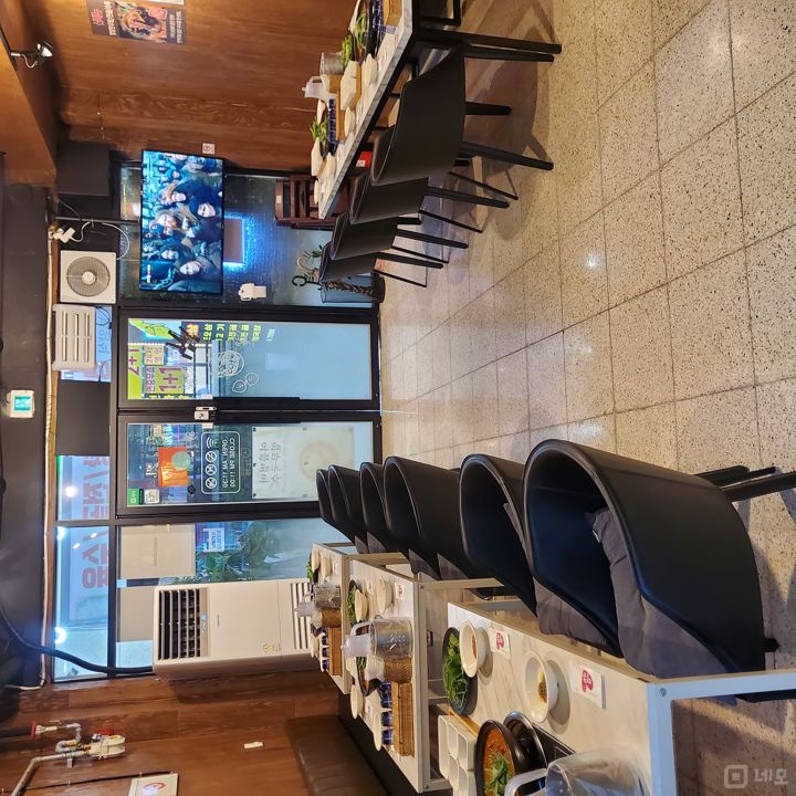 불당동 유동인구 많은, 대단지 아파트 상가 음식점 매물의 1번째 사진