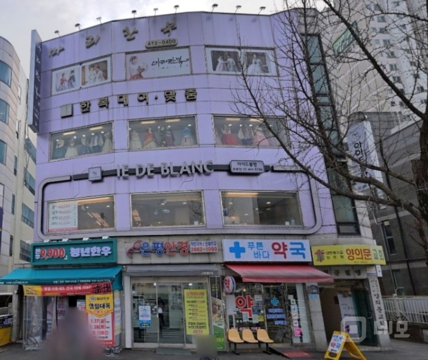 은평교회 큰 사거리 상가 매물의 5번째 사진