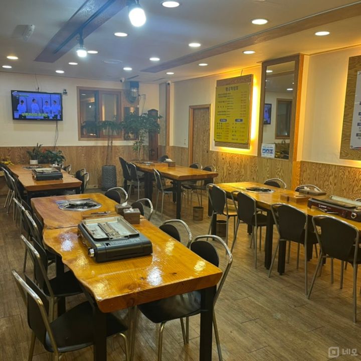 신월동 대로변에 위치한 음식점 매물의 4번째 사진