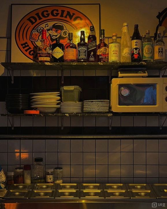 가산동 주거 및 상권 밀집지역의 1층 상가 매물의 2번째 사진