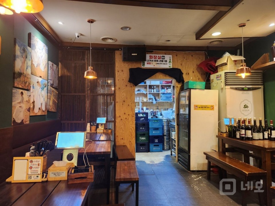 건대 야장가능한 1층 먹자메인거리 음식점 매물의 4번째 사진