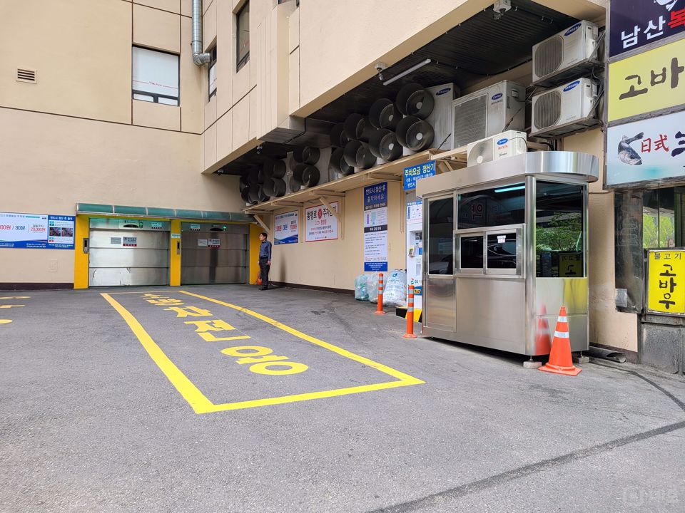 시청역 3분 거리의 전망 좋고 교통이 편리한 사무실 매물의 15번째 사진
