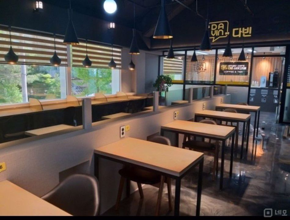 노원구 중계동, 테라스 있는 스터디카페 매물의 1번째 사진