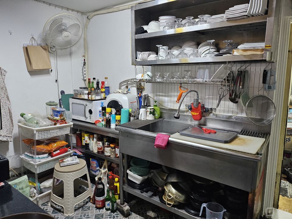 도봉구 방학동, 대로변 가시성 좋은 1층 호프 매물의 6번째 사진