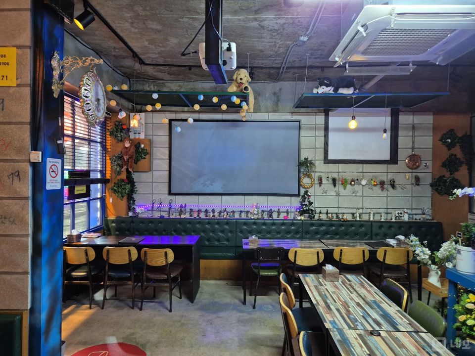 역촌동 시설 상태 최상급인 실내포차 매물의 5번째 사진