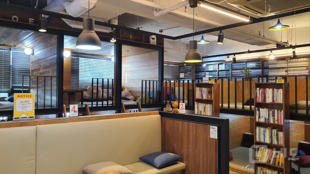 경찰서대로변 대형빌딩 코너 병의원 요양병원 학원 교회 쇼핑몰등 추천 전망 매물의 5번째 사진