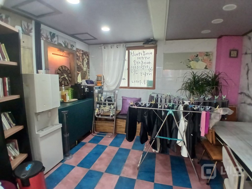 [사동 코너상가] 깔끔한 미용실 양도! 권리금 저렴 / 즉시 입주 가능 매물의 10번째 사진