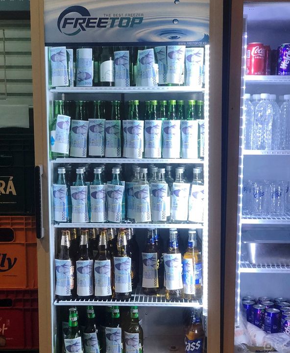 상계동 역세권, 깔끔한 시설 닭꼬치점 매물의 5번째 사진