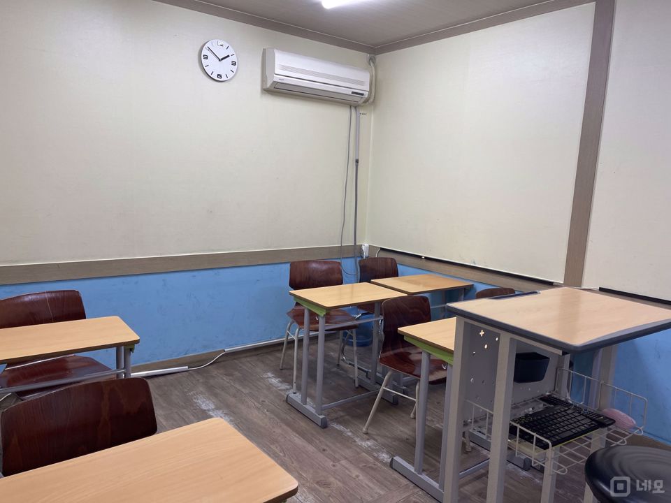 신영동 주거지역, 수익 잘 나오는 어학원 양도 매물의 8번째 사진