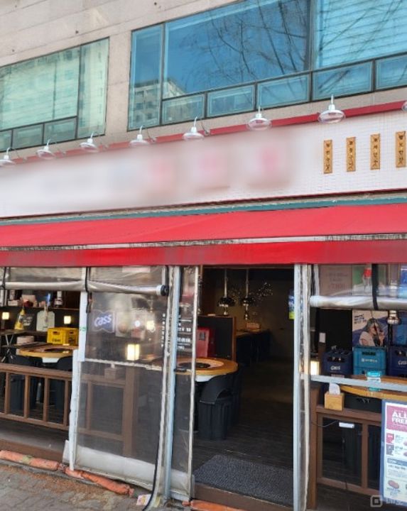 일산동구 장항동, 오피스상권 번화가 유동인구 많은 1층 고깃집 급매 매물의 6번째 사진
