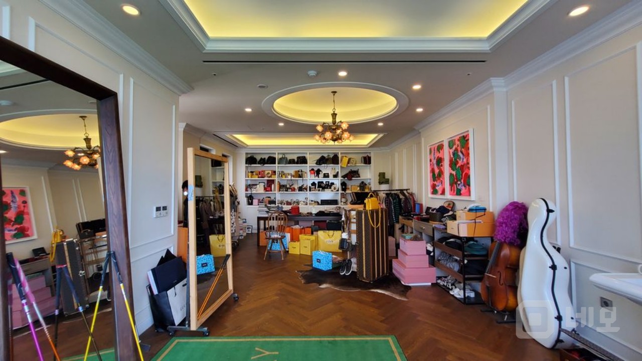 석촌호수길 롯데타워 뷰 8층+루프탑 상가사무실 매물의 7번째 사진