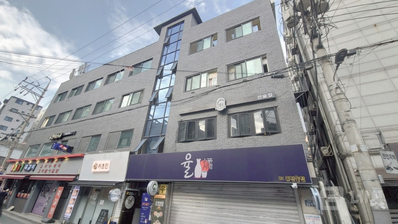신림볓빛거리 교통최고 유동인구 갑 매물의 6번째 사진