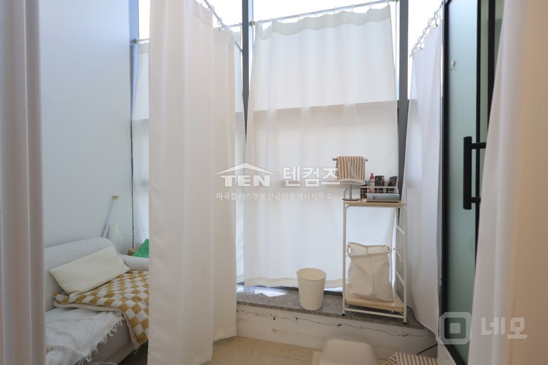 🎯실사용 10평, 뷰티샵 인테리어 완비, 개별 에어컨 설치됨 매물의 13번째 사진
