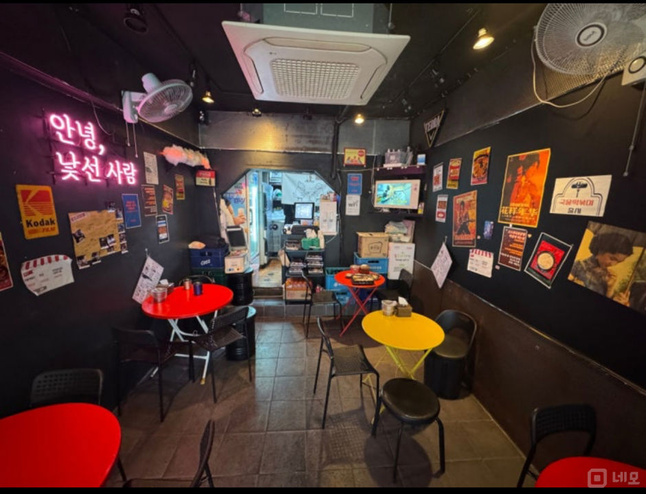 상봉메인먹자골목 야장가능가게 판매 매물의 1번째 사진