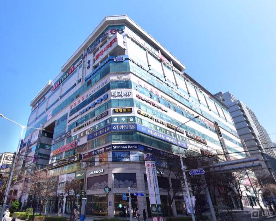 장산역 초역세권, 시설 집기 완비된 좌동 카페 매물의 5번째 사진
