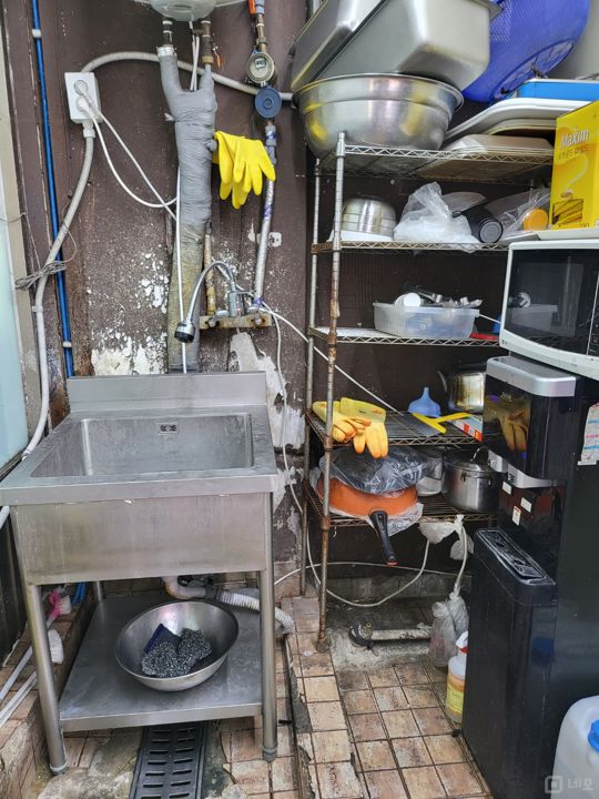 암사동 시장 내, 최상의 위치 정육점 매물의 5번째 사진