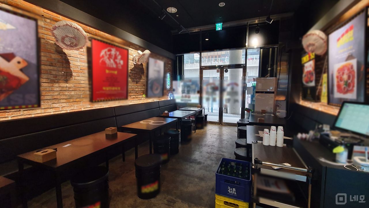 문정역 도보 5분 호프집 소개드립니다. 매물의 1번째 사진