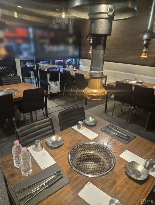 대치동 오피시 상권에 위치한 인기 고깃집 매장을 매물로 내놓습니다 매물의 3번째 사진
