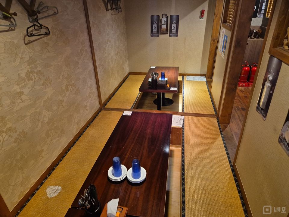 신사동 번화가에 위치한 이자카야 매물의 4번째 사진