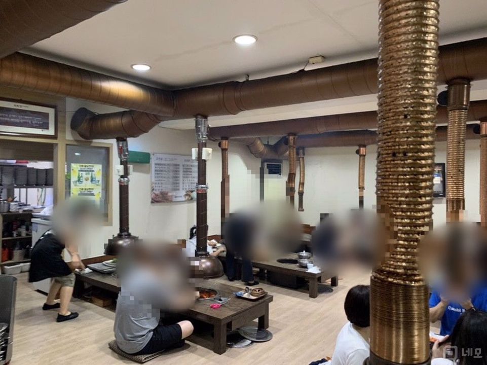 방배동 대로변, 오랫동안 운영한 고깃집 매물의 1번째 사진