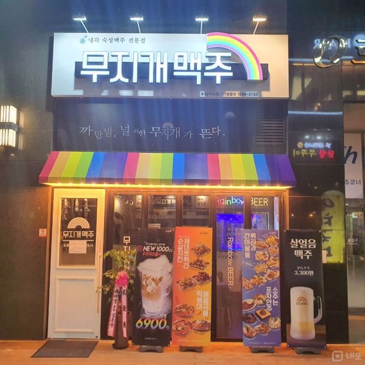 중심 상권, 유동 인구 많은 1층 망월동 상가 매물의 6번째 사진