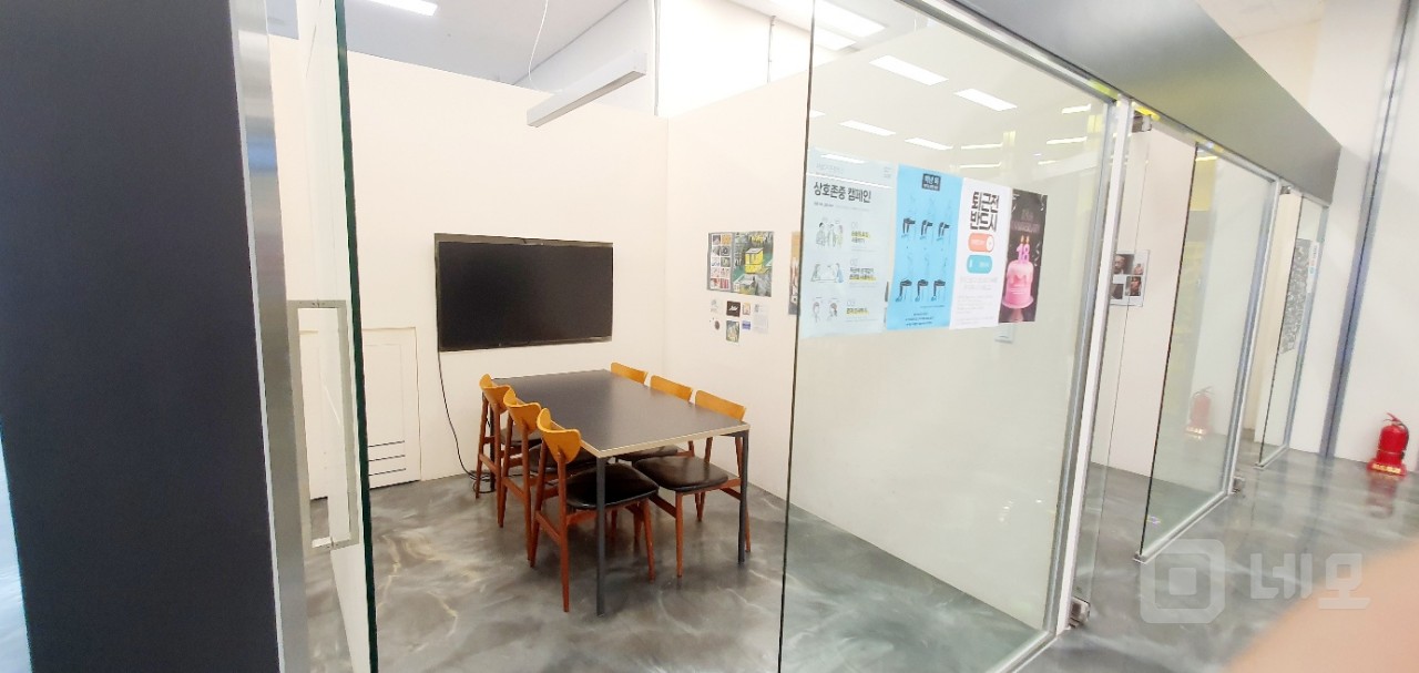 🦋실 179평. 한개층 단독사용. 인테리어 최상급🦋 매물의 12번째 사진