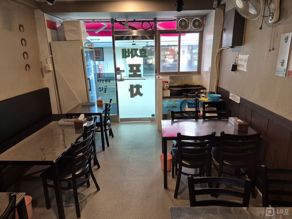 삼전동 복합상권에 위치한 실내포차 매물의 3번째 사진