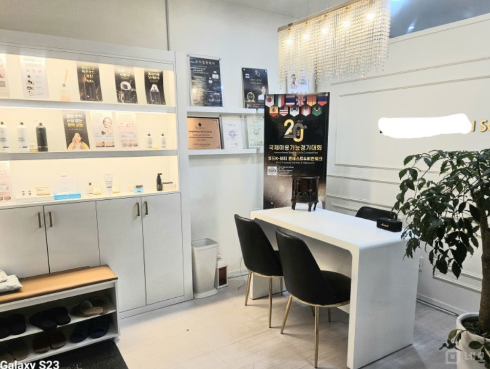 동안구 비산동 위치좋은 피부샵 임대 매물의 3번째 사진