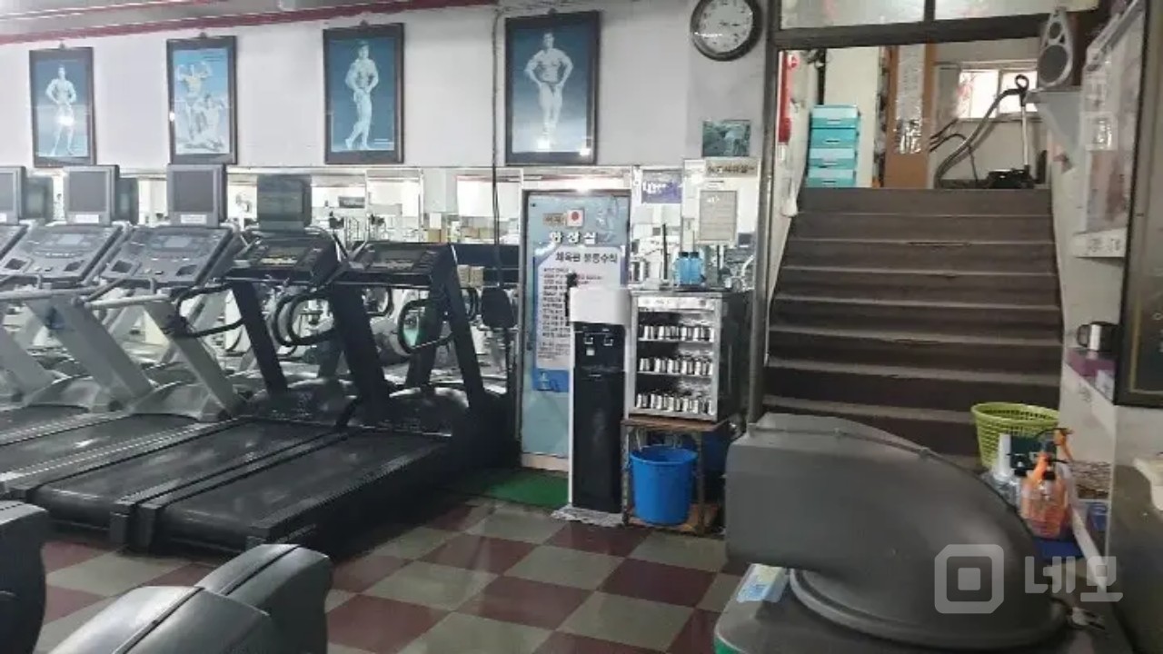 기구 포함 헬스장 양도, 즉시 영업 가능! 매물의 6번째 사진