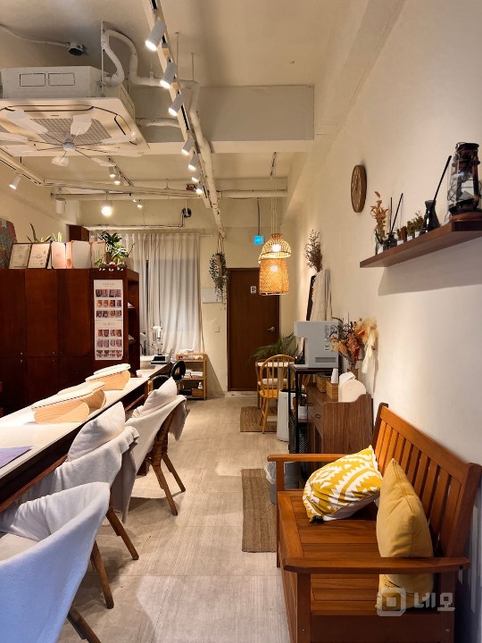 마석에서 잘하는 샵 인테리어 예쁜샵 넘겨요 10년 운영 매물의 2번째 사진